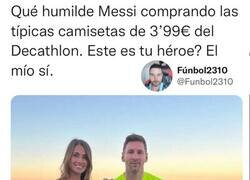 Enlace a Humilde Messi