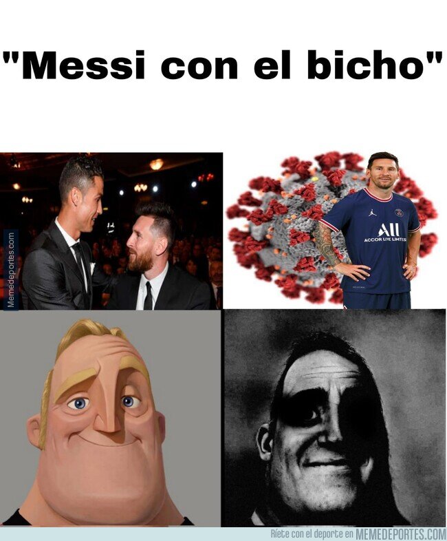 1152449 - Messi con el bicho