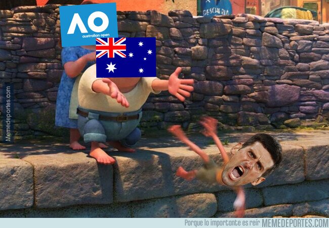 1152476 - Djokovic, deportado de Australia