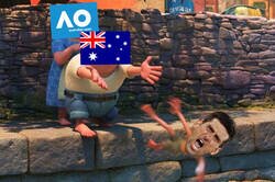 Enlace a Djokovic, deportado de Australia