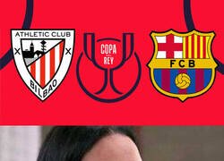 Enlace a Sí, otra vez Athletic-Barça en Copa del Rey