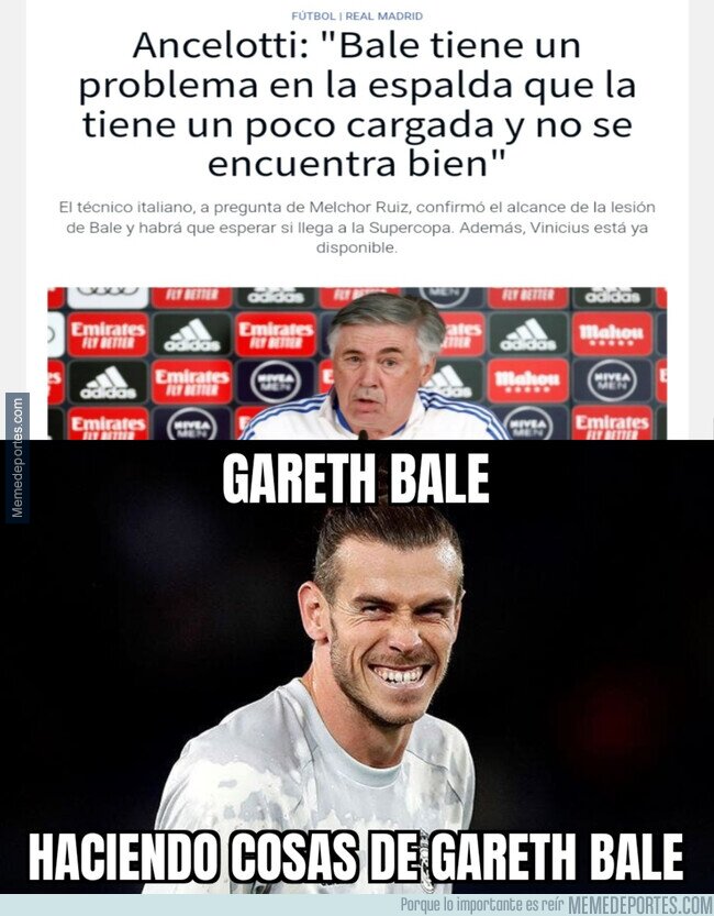 1152575 - Un día más en la vida de Gareth Bale