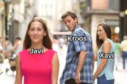 Enlace a Kroos lo tiene claro
