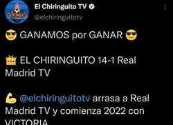 Enlace a Partido entre el filial y el primer equipo de Real Madrid TV