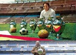 Enlace a Fallece el jugador más laureado de la historia de la Copa de Europa
