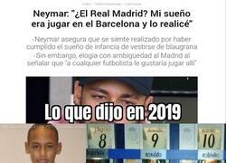 Enlace a Neymar se ha reído de todos