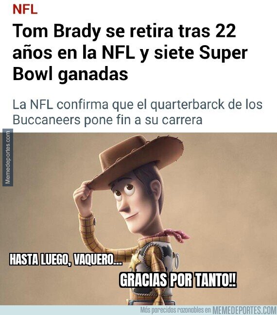 1154068 - ¿Se retira Tom Brady?