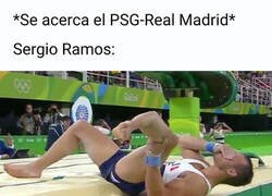 Enlace a Ramos vuelve a lesionarse