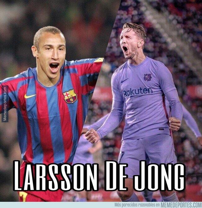 1154971 - L. De Jong = Larsson De Jong