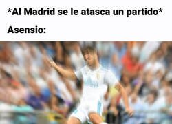 Enlace a El chute lejano de Asensio se está convirtiendo en un recurso para el Madrid