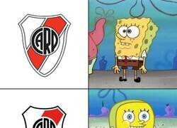Enlace a River Plate estrena escudo