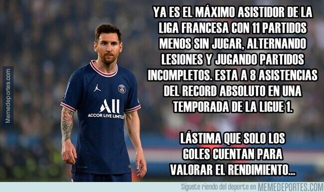 1155936 - Messi, más que un goleador