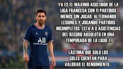 Enlace a Messi, más que un goleador