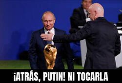 Enlace a FIFA y UEFA dejan a Rusia sin Mundial y sin competiciones europeas