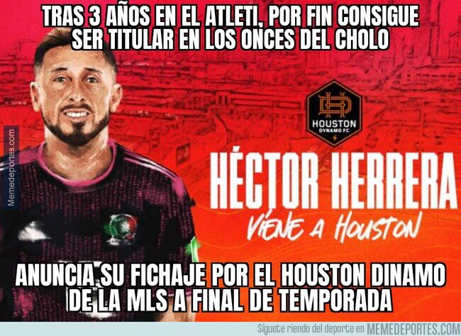 1156161 - El mal 'timing' de Héctor Herrera