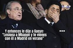 Enlace a El plan perfecto de Florentino