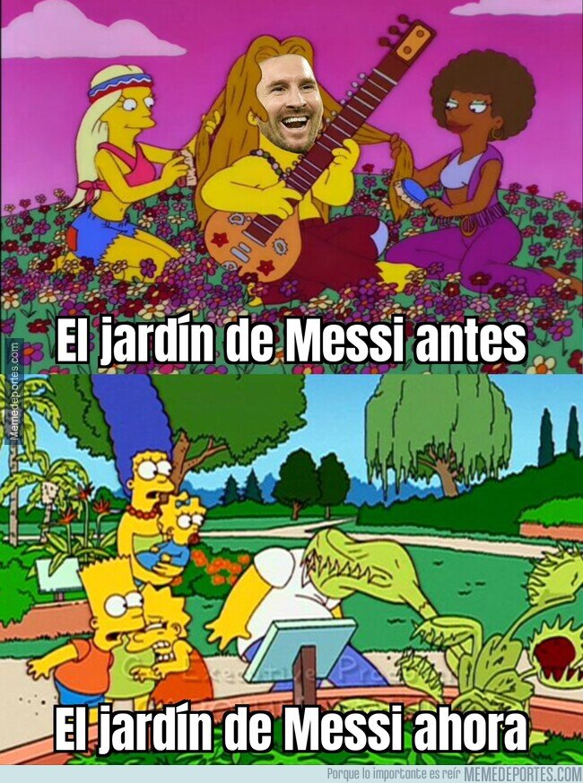 1156707 - El Bernabéu ya no es un campo de flores para Messi