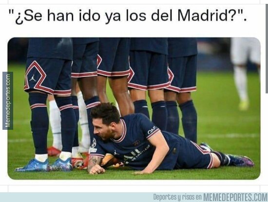 1157126 - Así lleva Messi 8 años salvo 4 o 5 partidos de 20 contra el Madrid