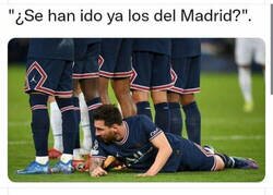 Enlace a Así lleva Messi 8 años salvo 4 o 5 partidos de 20 contra el Madrid