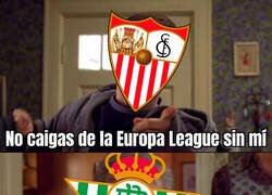 Enlace a De la mano se vuelven para Sevilla