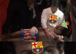 Enlace a El Barça vengará al Betis