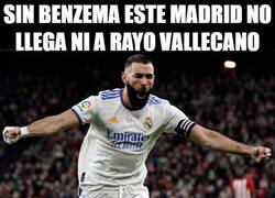 Enlace a El Madrid sin Benzema no tiene nada
