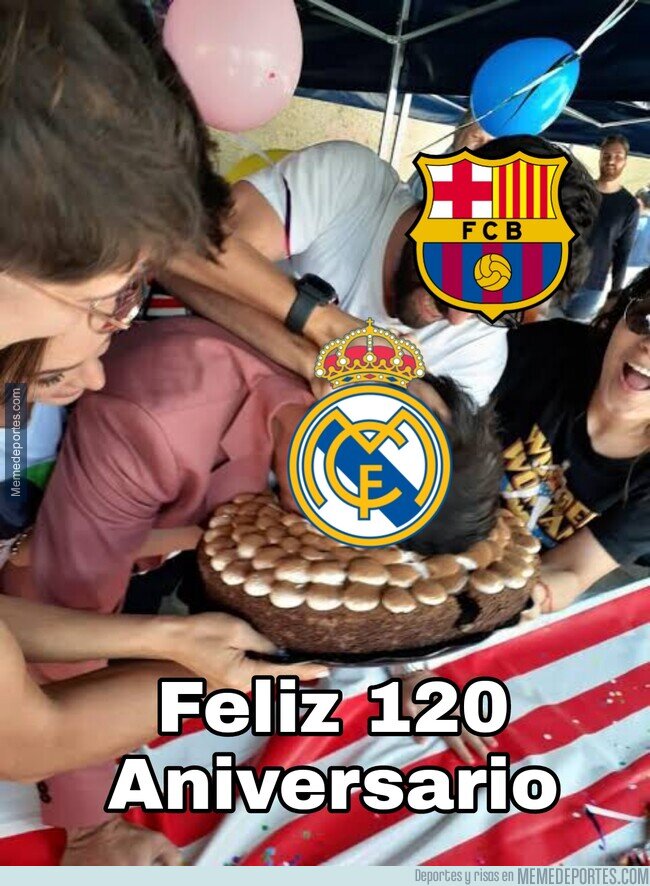 1157443 - Felicidades Madrid