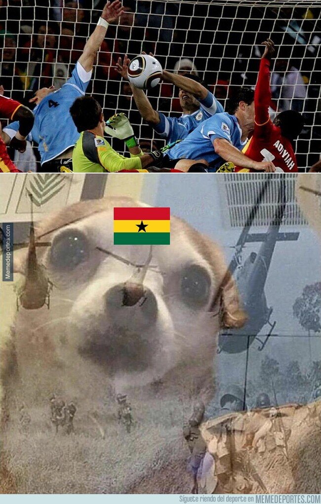 1158249 - El último Uruguay-Ghana...