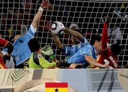 Enlace a El último Uruguay-Ghana...