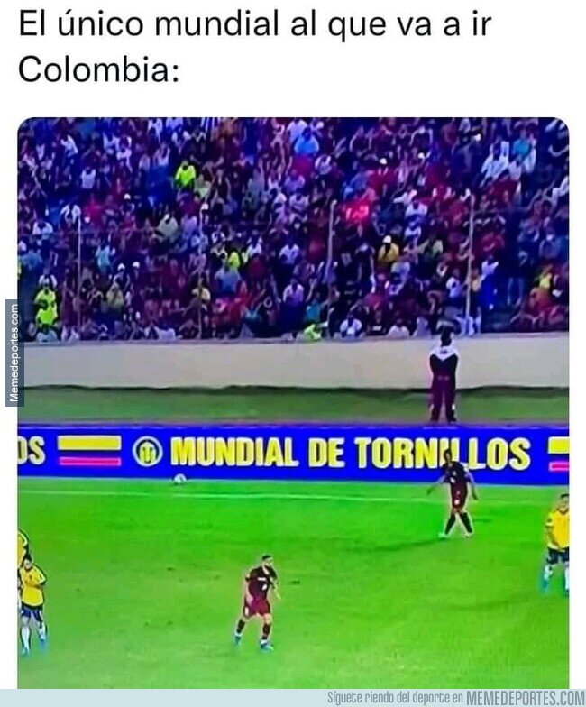 1158283 - El mundial de Colombia