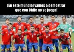 Enlace a Los chilenos no están para risitas