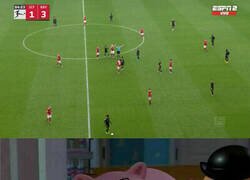 Enlace a El Bayern jugó con 12 jugadores durante 17 segundos