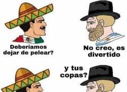Enlace a México vs Argentina