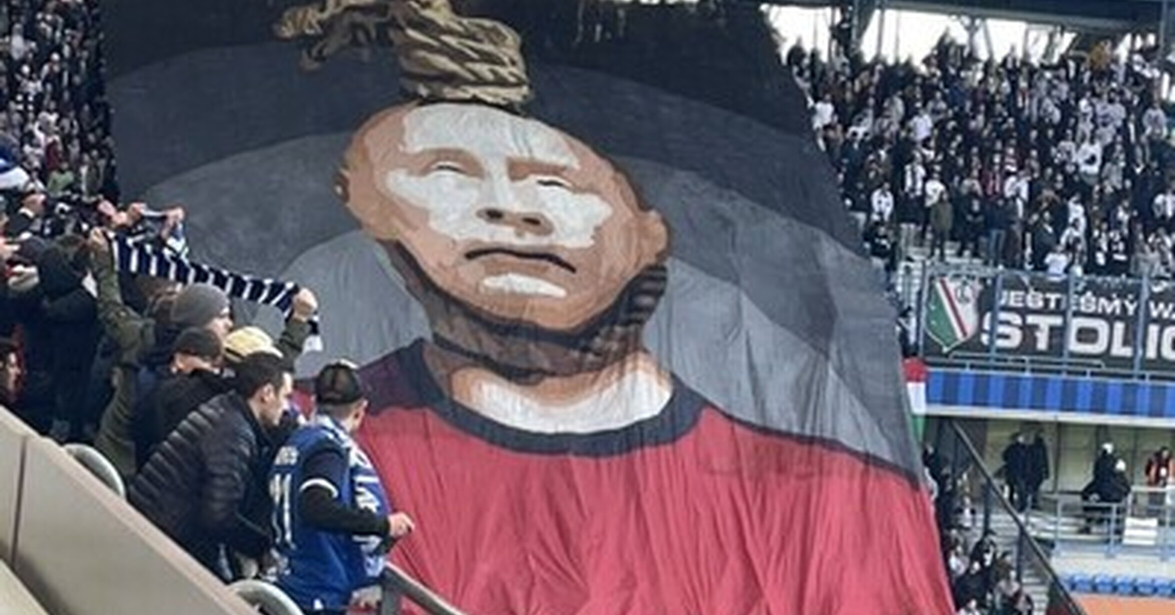 болельщики польша