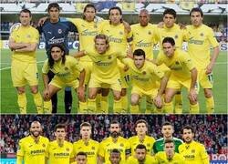 Enlace a El Villarreal vuelve a una semifinal de Champions 12 años después
