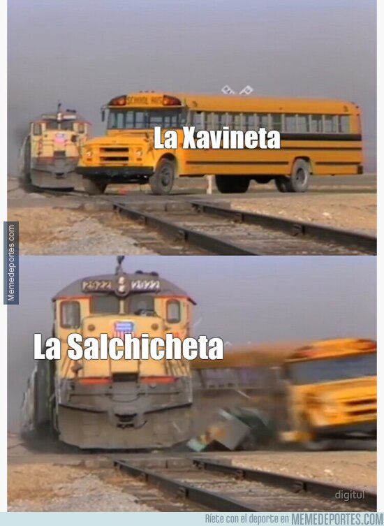 1159339 - Salchicheta>Xavineta