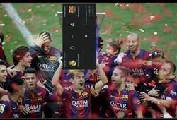 Enlace a El título que ganó el Barcelona esta temporada