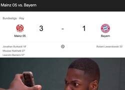 Enlace a El campeón perdió en la Bayernliga