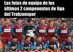 Enlace a Trabzonspor, campeón de la liga turca 38 años después
