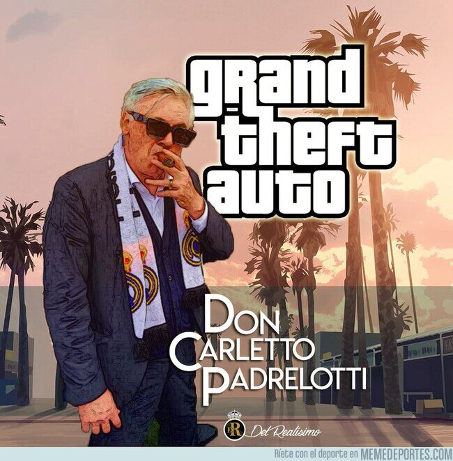 1160592 - Carletto Padrelotti en Grand Theft Auto