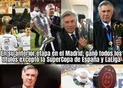 Enlace a Ancelotti ya es campeón de todo con el Madrid