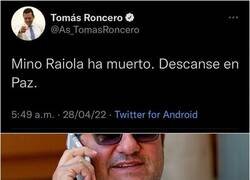 Enlace a Stop that, Roncero