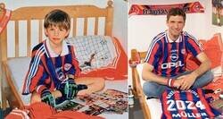 Enlace a ¿Por qué nadie habla de Müller en el Bayern como lo hacía de Totti en la Roma?