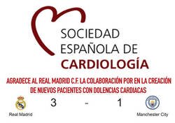 Enlace a Sociedad de Cardiología