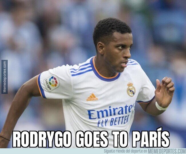 1160865 - Rodrygo Goes to París