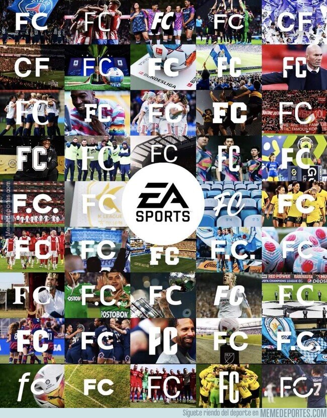 1161369 - Adiós Fifa, hola EA Sports FC
