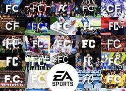 Enlace a Adiós Fifa, hola EA Sports FC