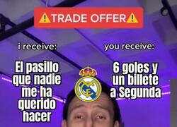 Enlace a La oferta que le hizo el Madrid al Levante