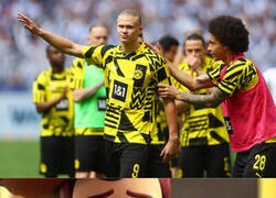 Enlace a La despedida de Haaland del Borussia Dortmund