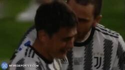 Enlace a Inconsolable Dybala en su despedida de la Juventus